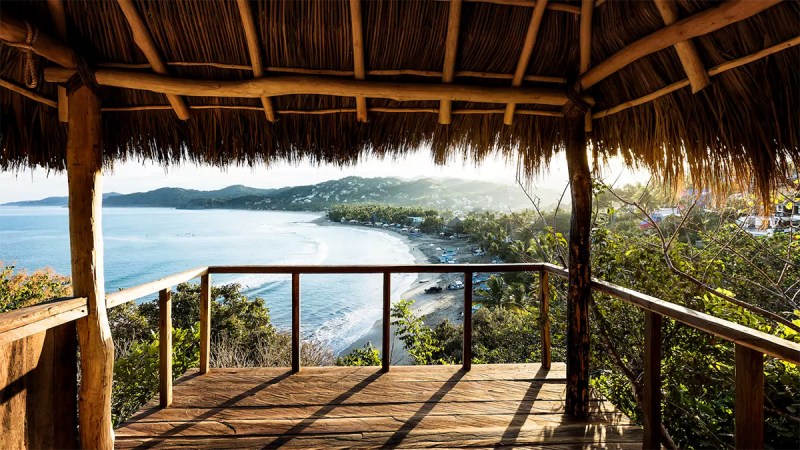 Casa 21 Treehouse in Sayulita, Mexico