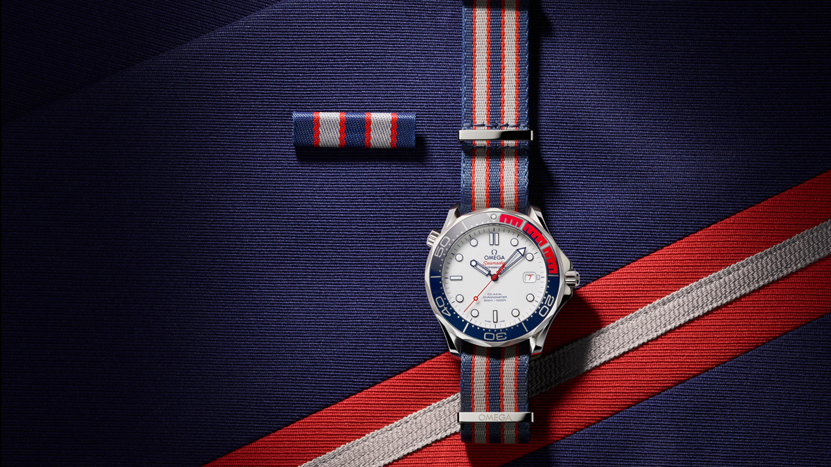 omega commanders watch 2