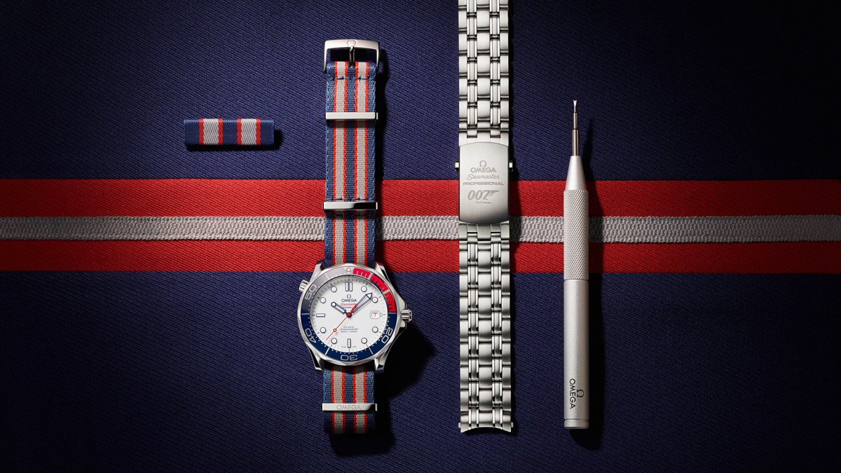 omega commanders watch
