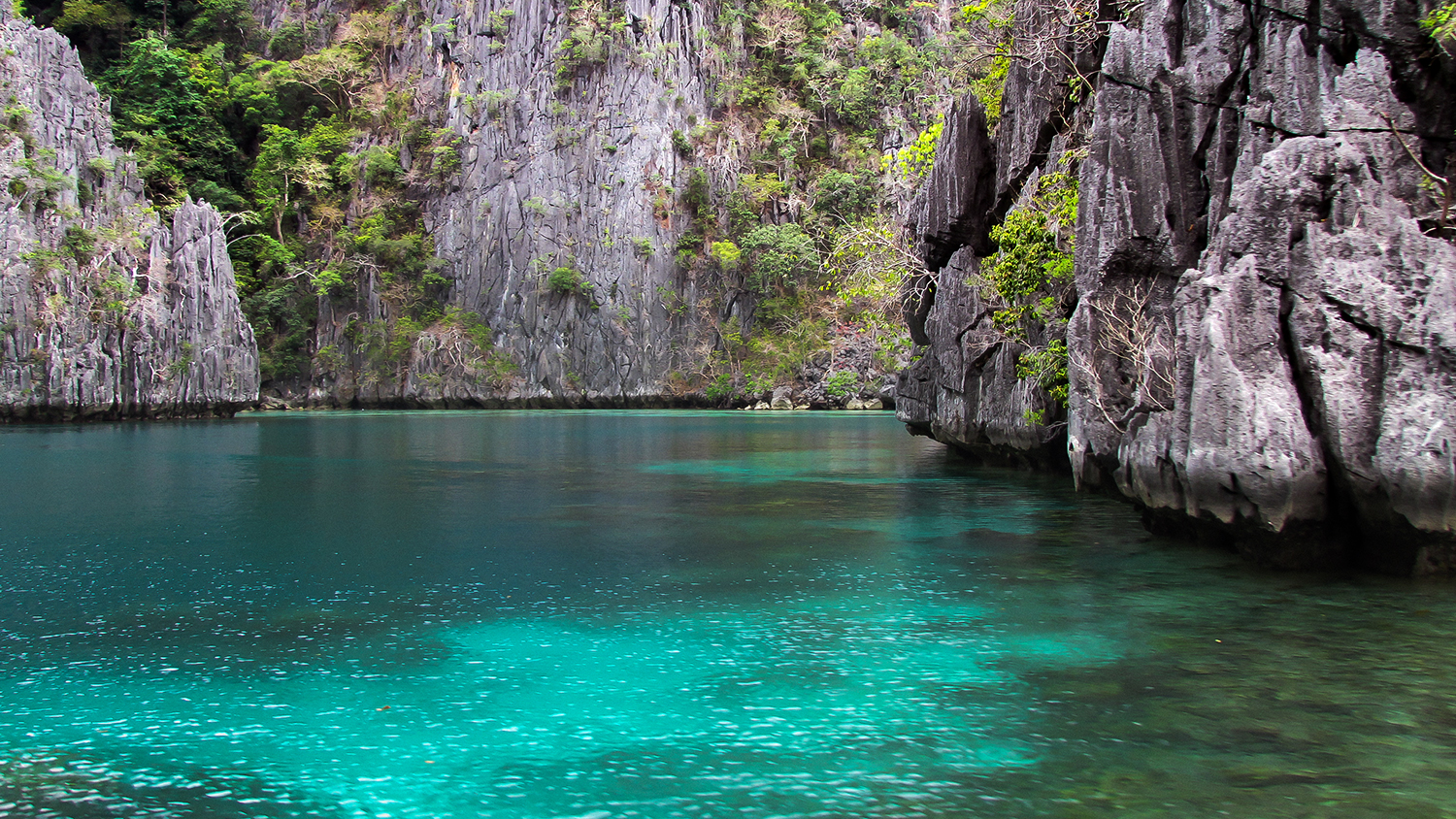 Coron Philippines Island