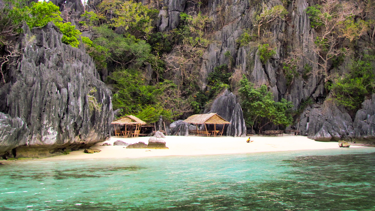 Coron Philippines Island