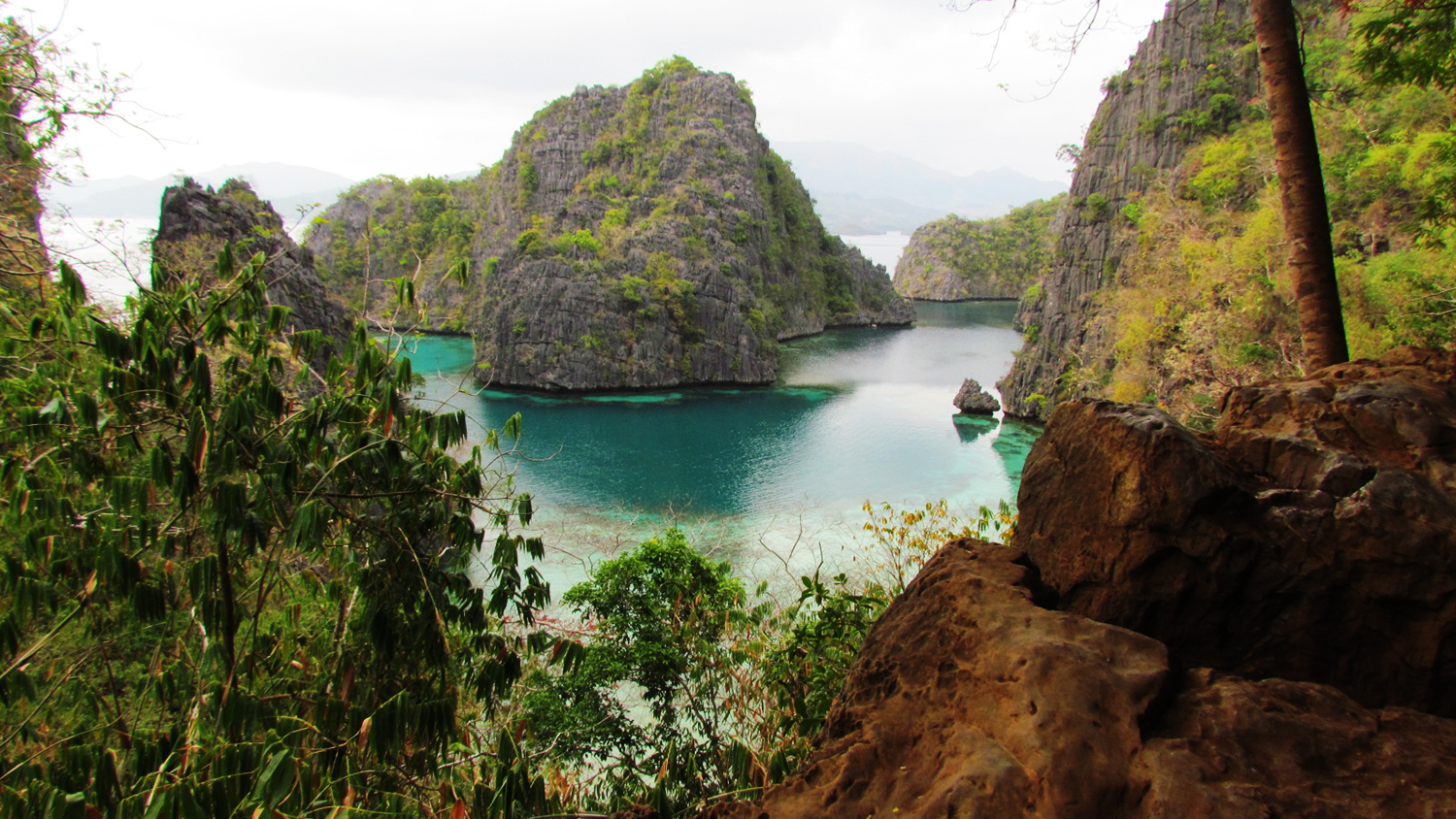 Coron Philippines Island