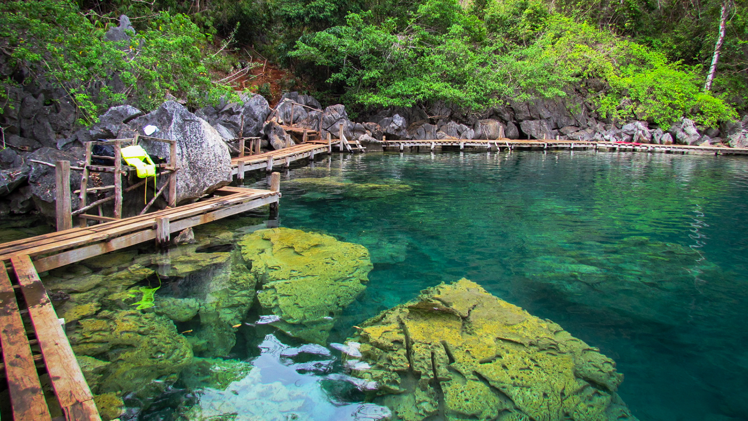 Coron Philippines Island
