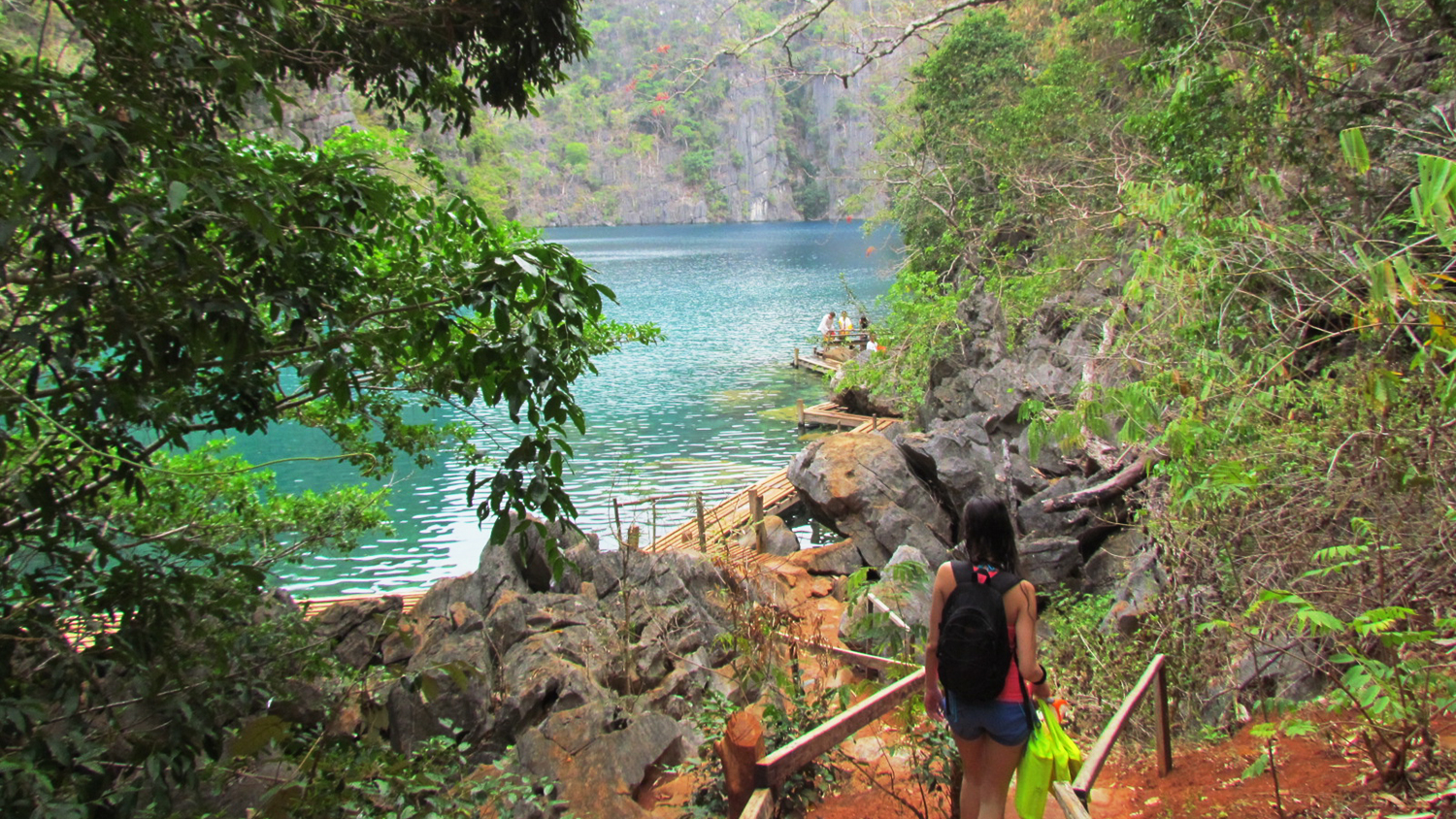 Coron Philippines Island