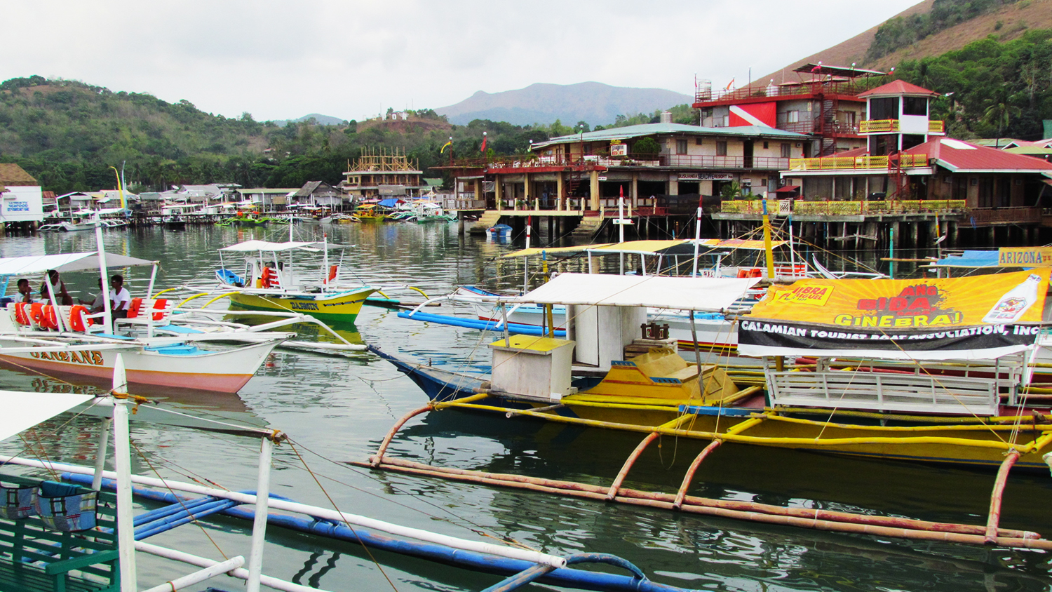 Coron Philippines Island