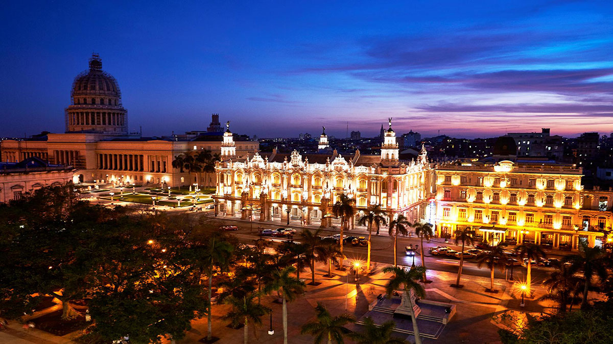 Gran Hotel Manzana Kempinski La Habana
