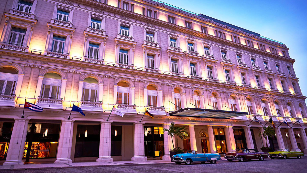 luxury hotel in cuba gran manzana kempinski la habana