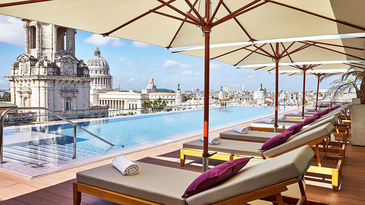 Gran Hotel Manzana Kempinski La Habana