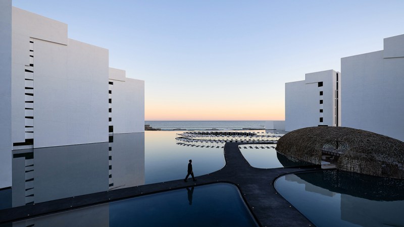 Hotel mar adentro San Jose del Cabo, Mexico