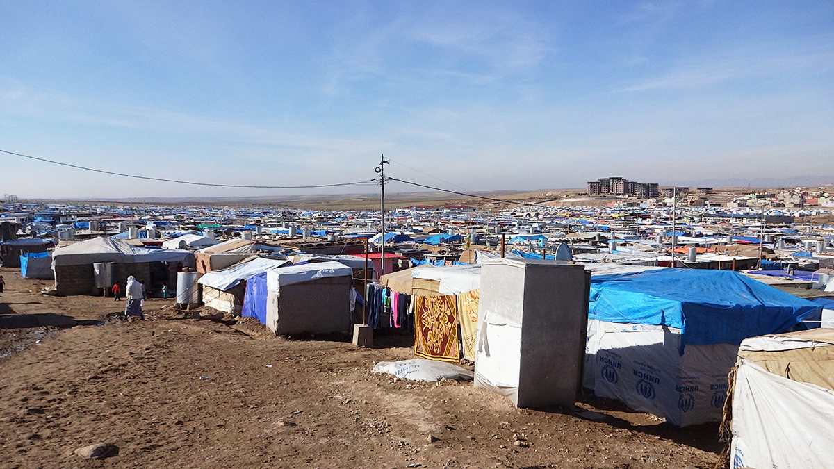 Iraq
