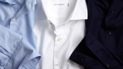 Mott and Bow Just Released Your New Favorite Oxford Shirt - The Manual