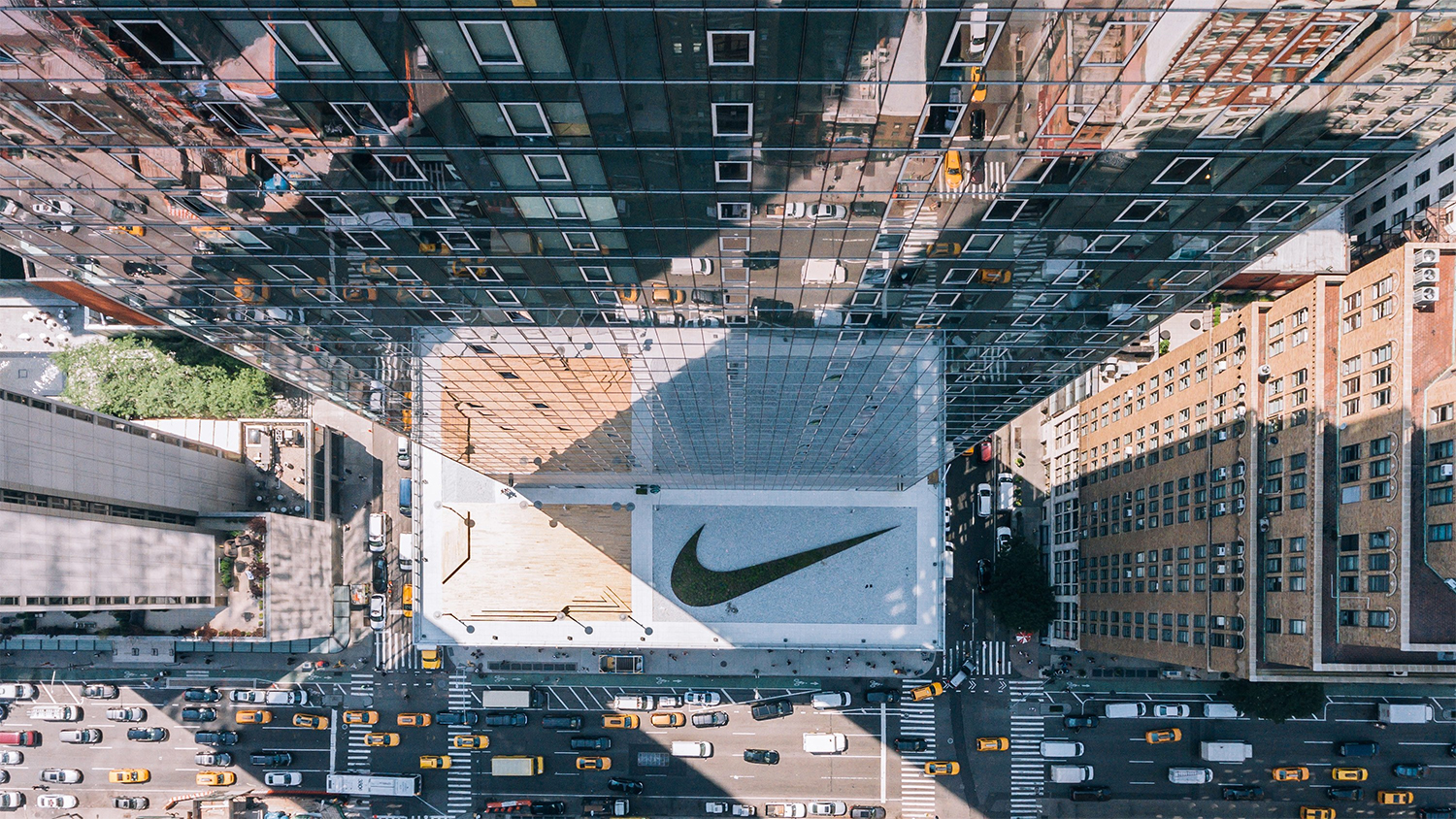 Nike Headquarters in New York City