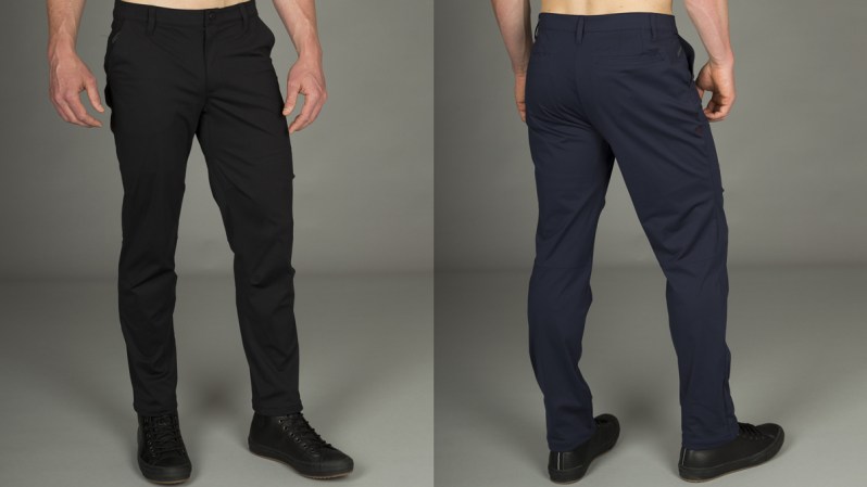 Go from Bike Lane to Boardroom with Rhone's Commuter Pant - The Manual