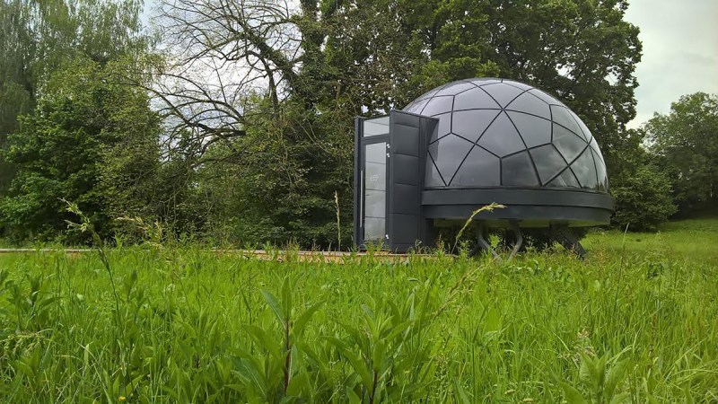 Smart Domes