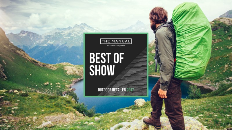 The Best of Show Manual Outdoor Retailer Awards
