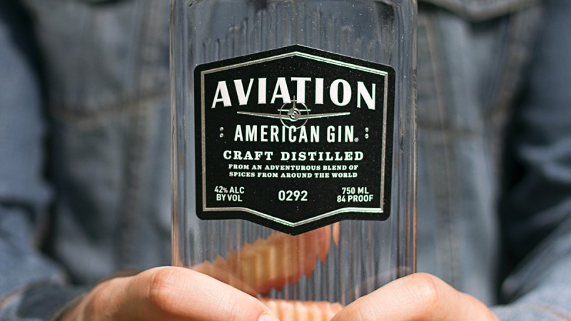 Aviation American Gin