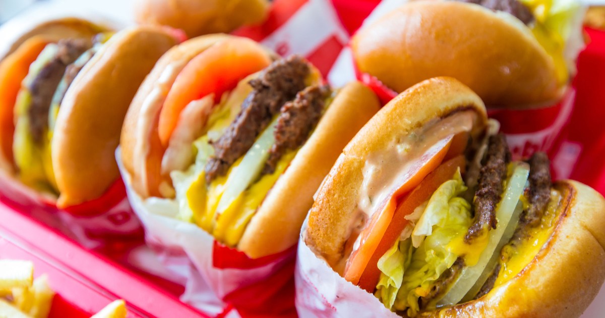 Why a Hot dog's a Hot dog, a Burger a Burger, and Other Weird Food ...