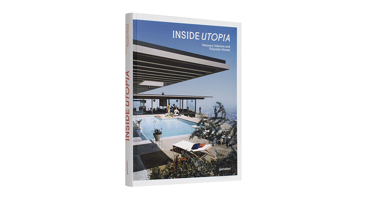 inside utopia book cover