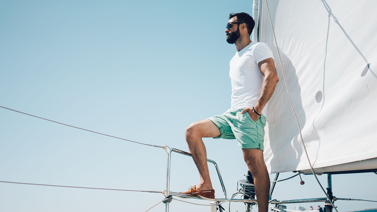 Sailing in Style: What to Wear on a Boat - The Manual