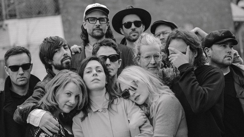 Broken Social Scene