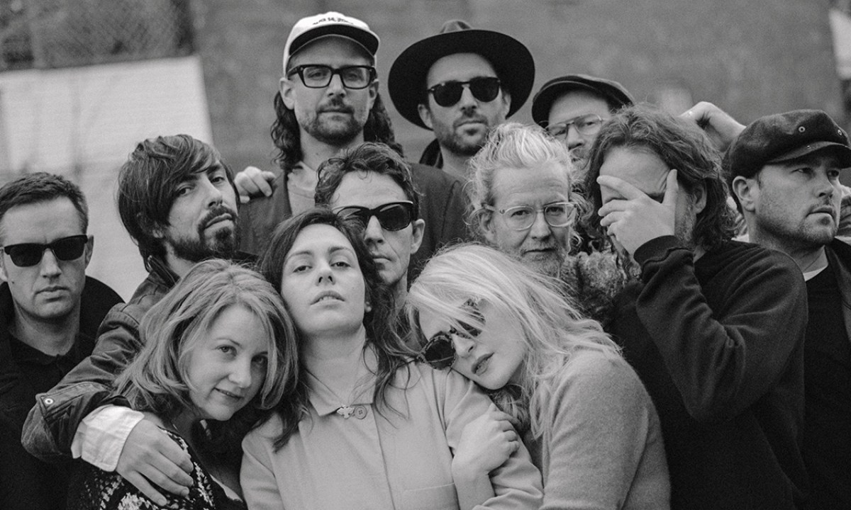 Broken Social Scene