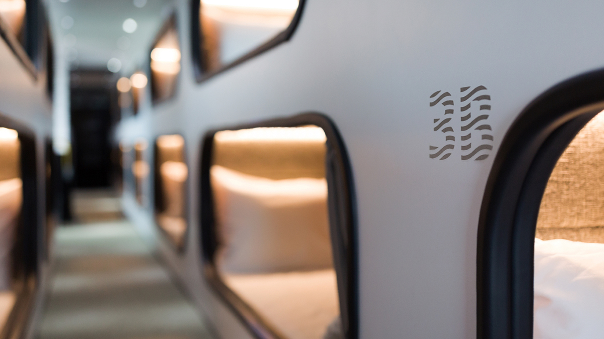 Cabin Luxury Transportation LA to SF