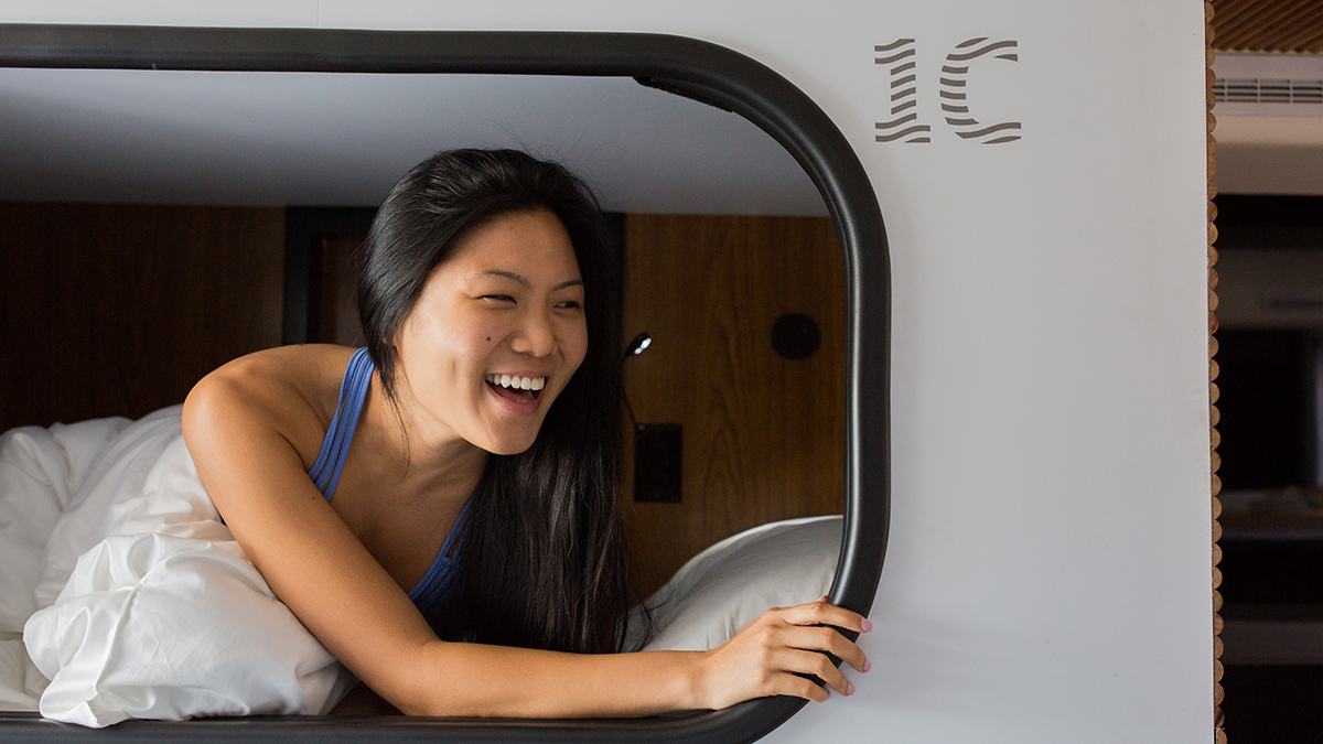 Cabin Luxury Transportation LA to SF