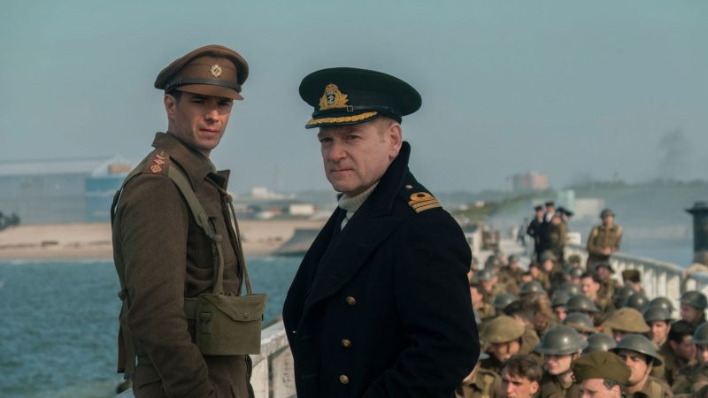 Dunkirk Still