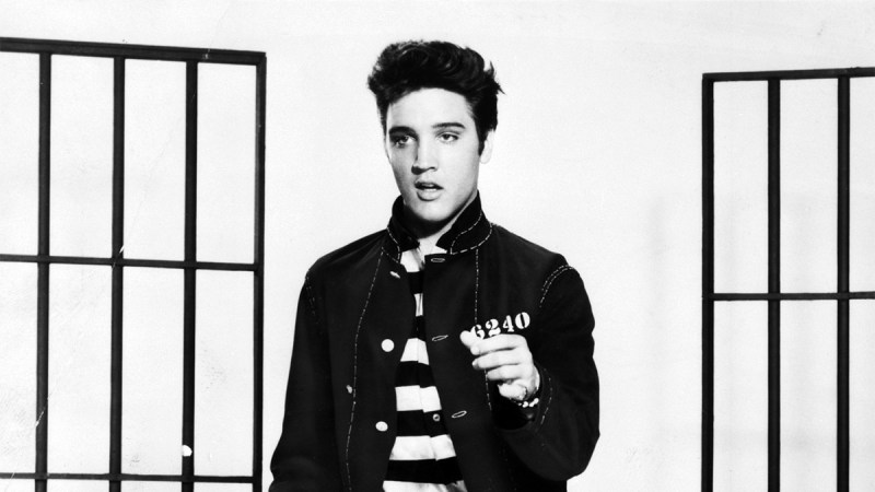 Elvis Presley Jailhouse Rock