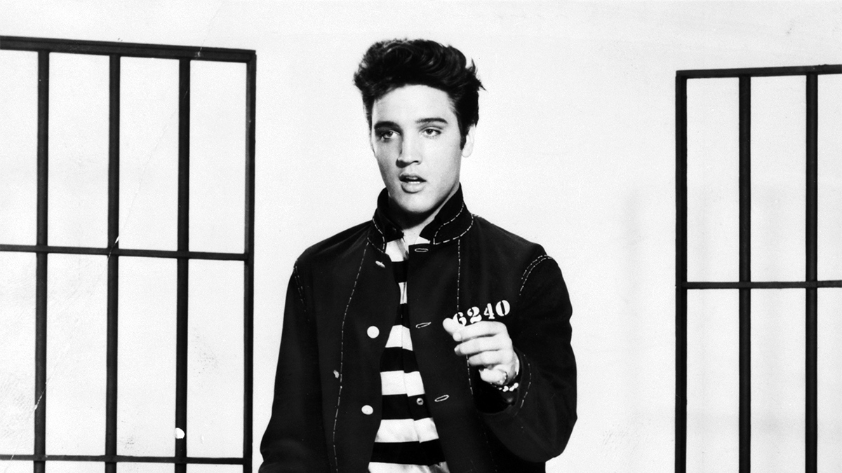 Elvis Presley Jailhouse Rock