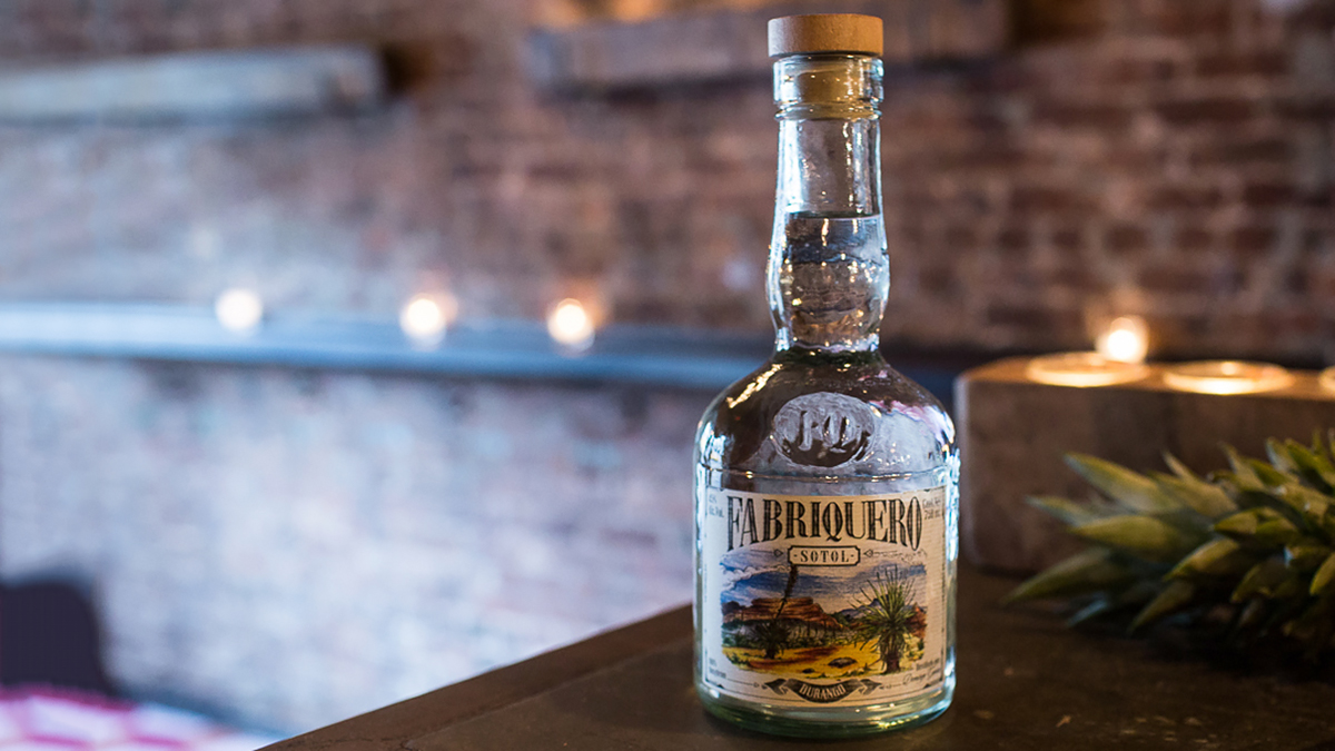 Fabriquero Sotol
