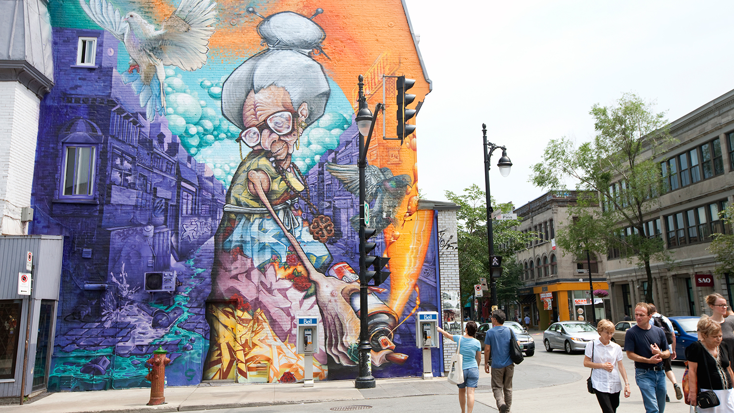 Festival Mural