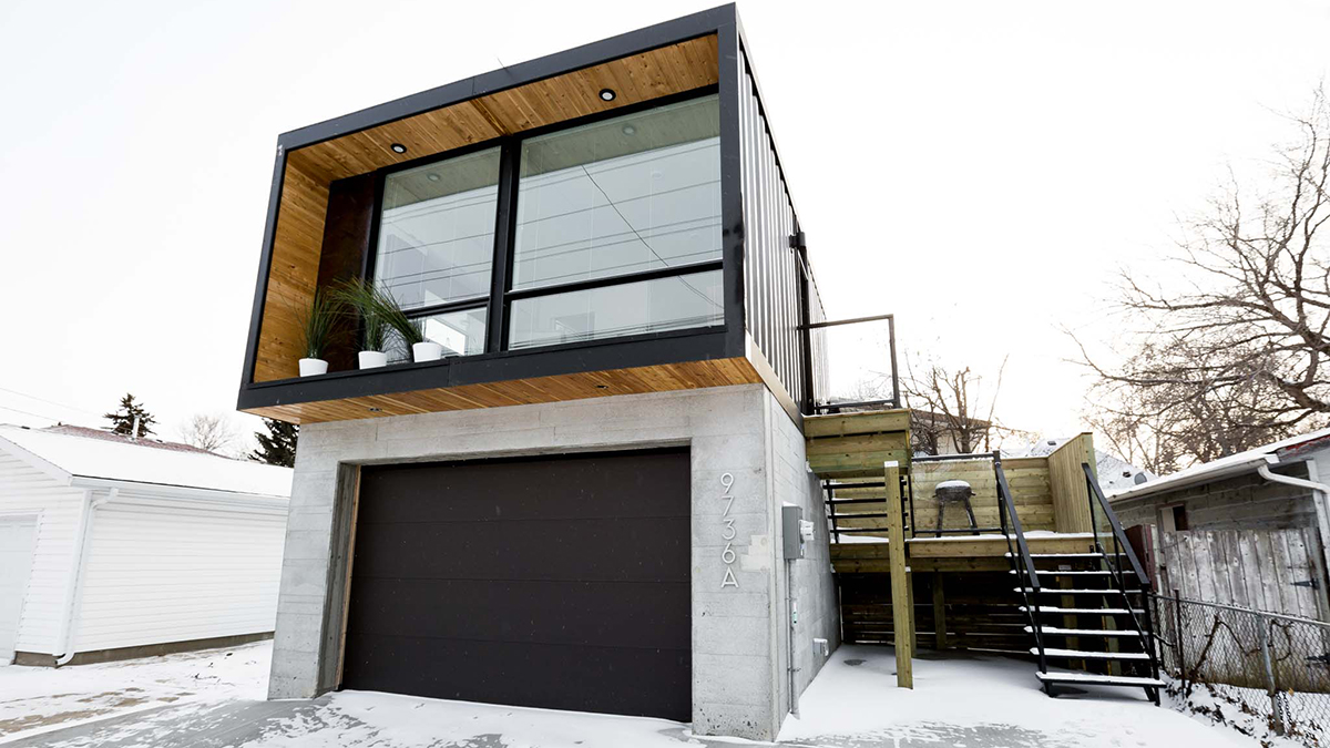 Shipping Container Homes Modular Houses