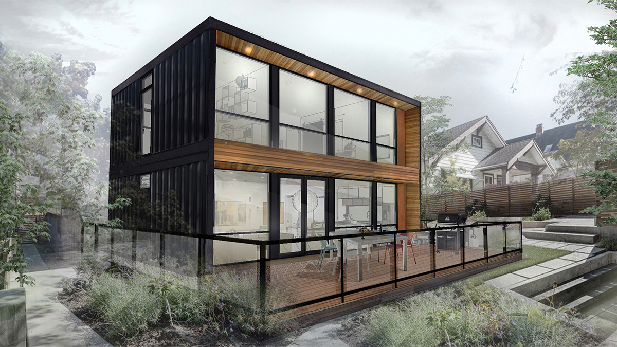 Shipping Container Homes Modular Houses