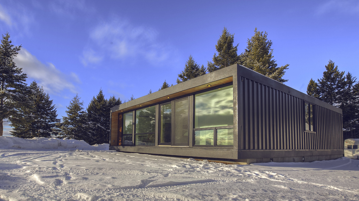Shipping Container Homes Modular Houses