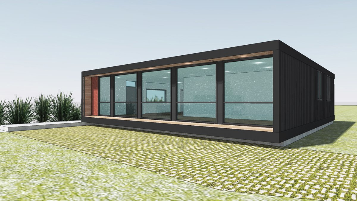 Shipping Container Homes Modular Houses