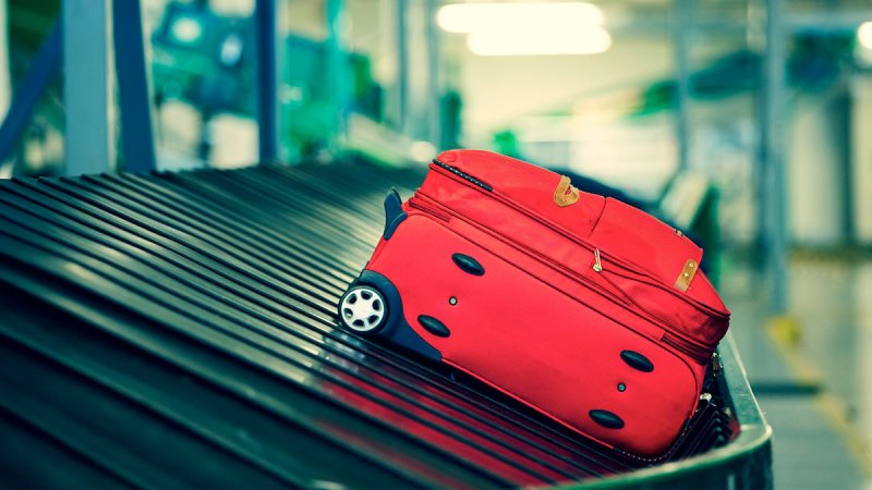 Lost luggage, tracking devices