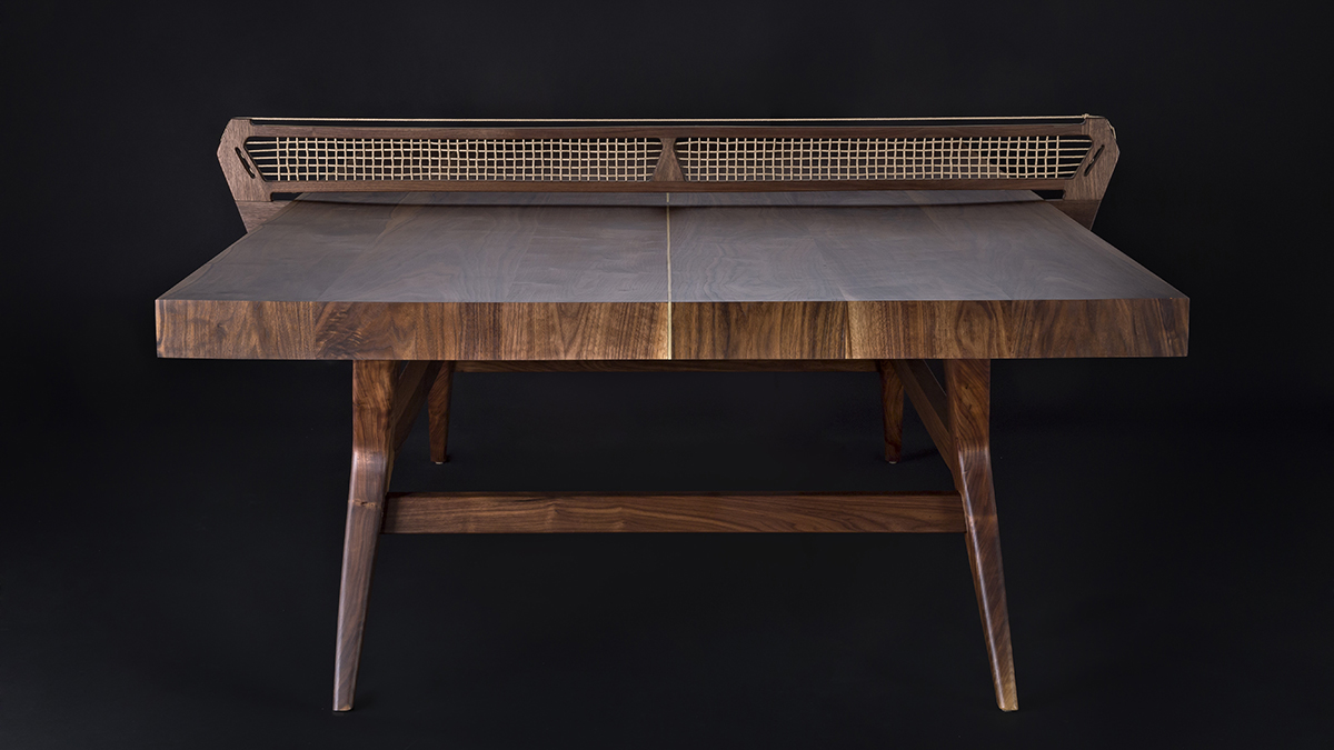 Mackenrow Pong Table