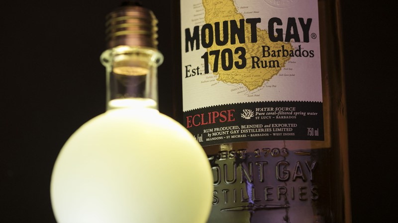Mountain Gay Barbados Rum Eclipse