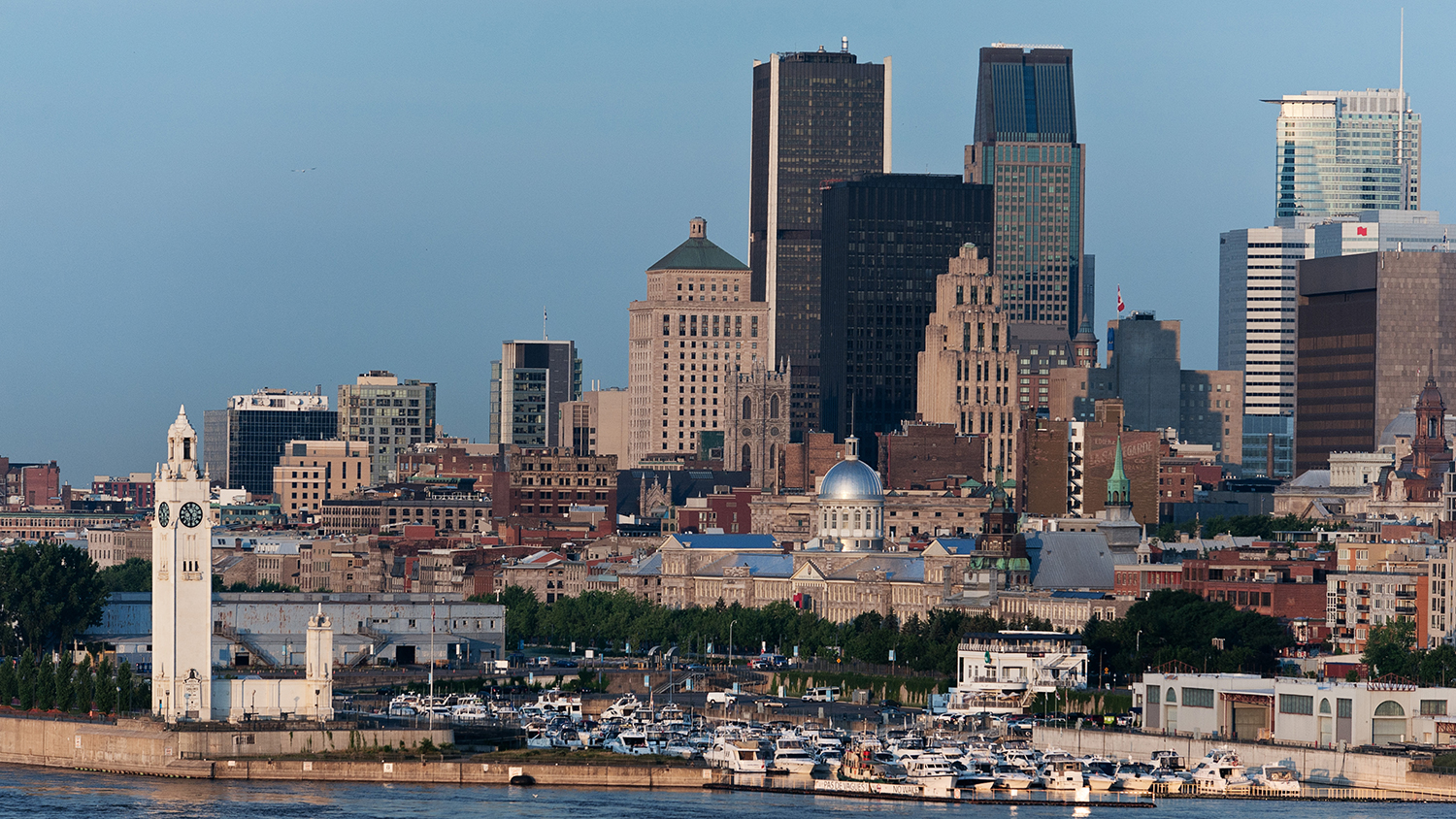 Port of Montréal