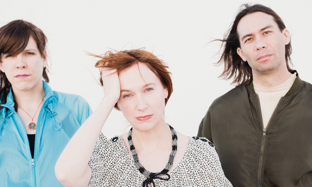 Rainer Maria Press Shot