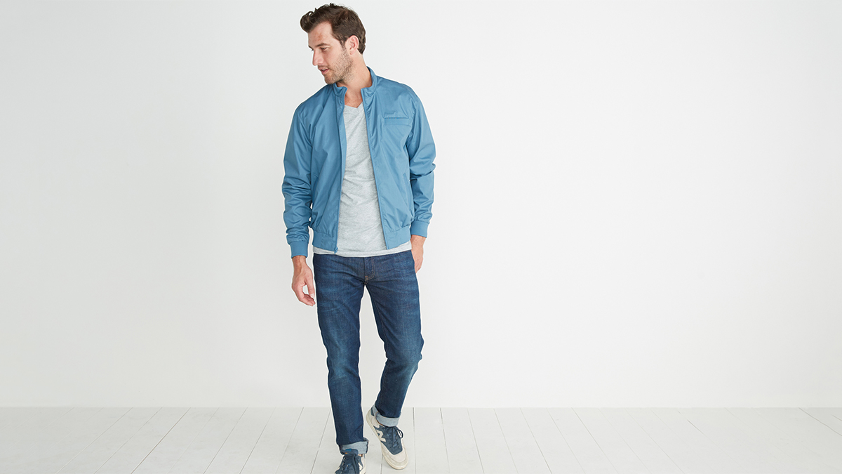 Wes Windbreaker