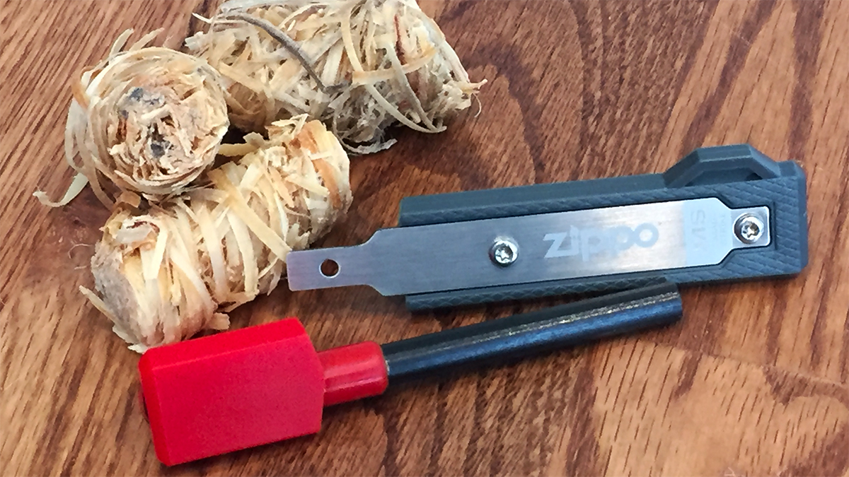 Zippo Mag Strike Review You Are the Firestarter The Manual