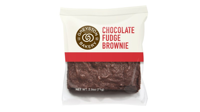 greyston bakery brownie