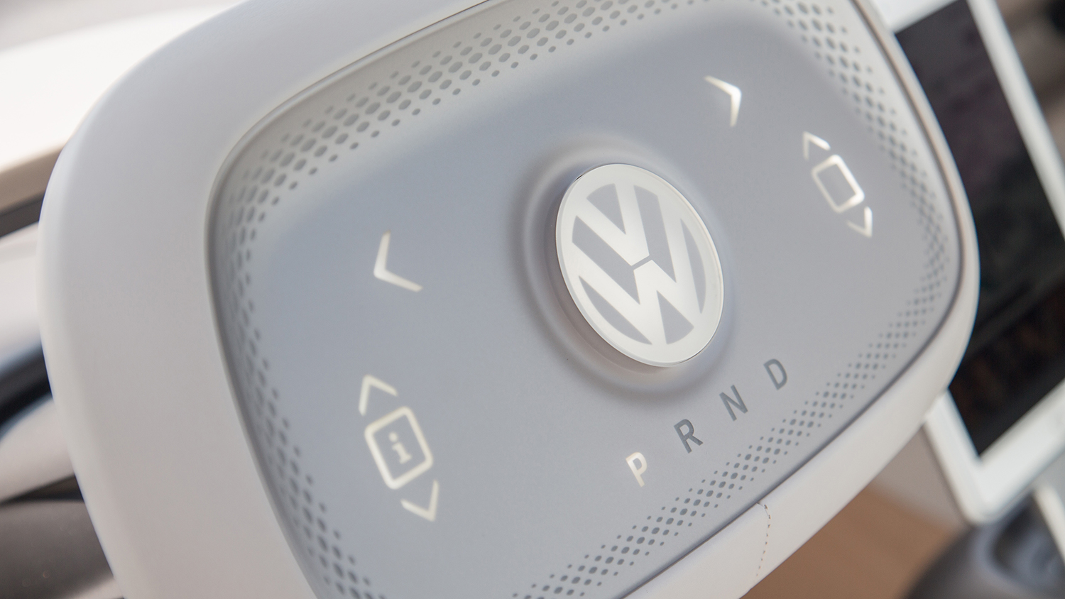 volkswagen microbus id buzz concept