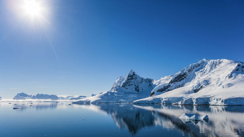 Antartica Holidays Tour