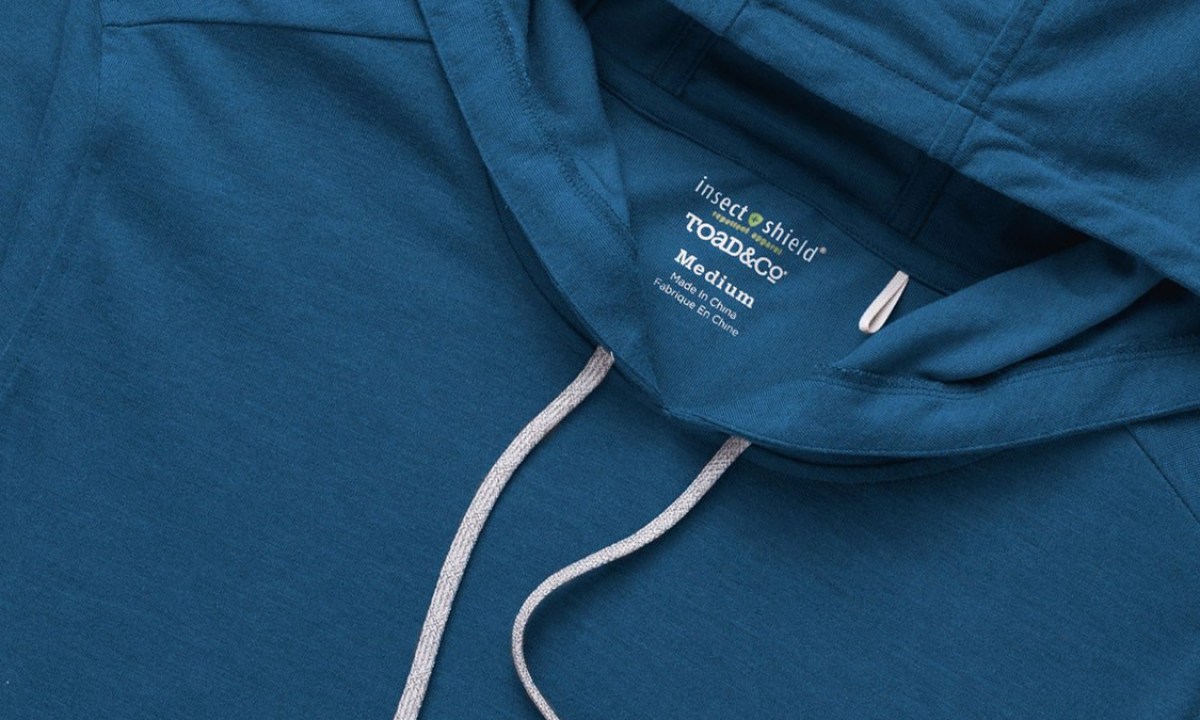 toad & co debug hoodie, DeBug Solaer Hoodie