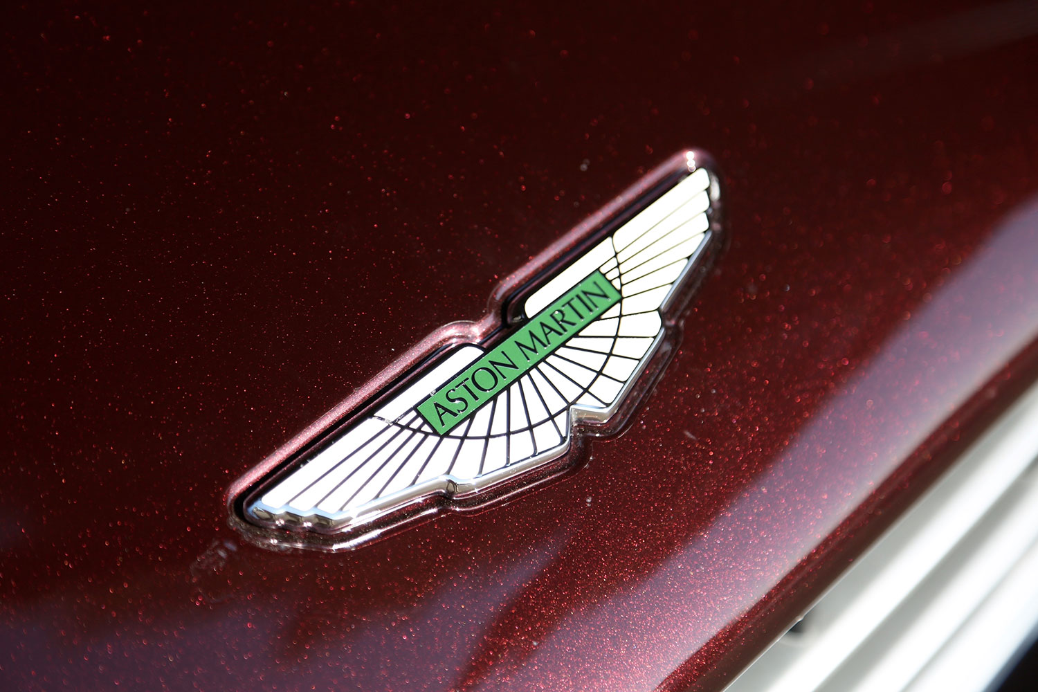 Aston Martin DB11 V8 First Drive
