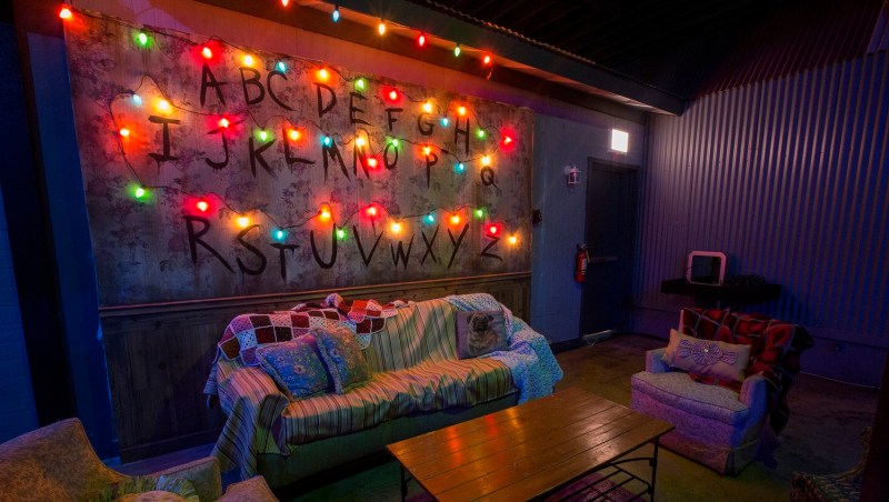 stranger things pop-up bar