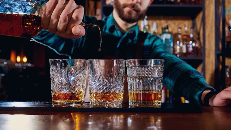 visit the best bourbon bars in country bar getty images